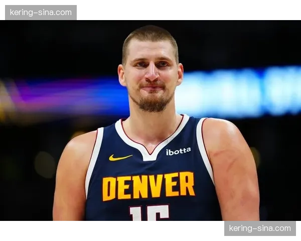 约基奇场均三双数据依旧华丽，掘金中锋五连胜期间贡献25分15篮板14助攻